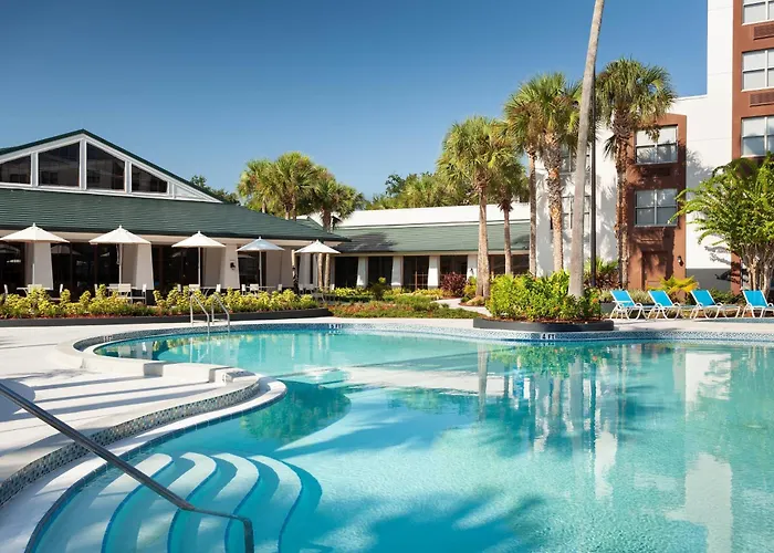 Four Points By Sheraton Orlando Convention Center