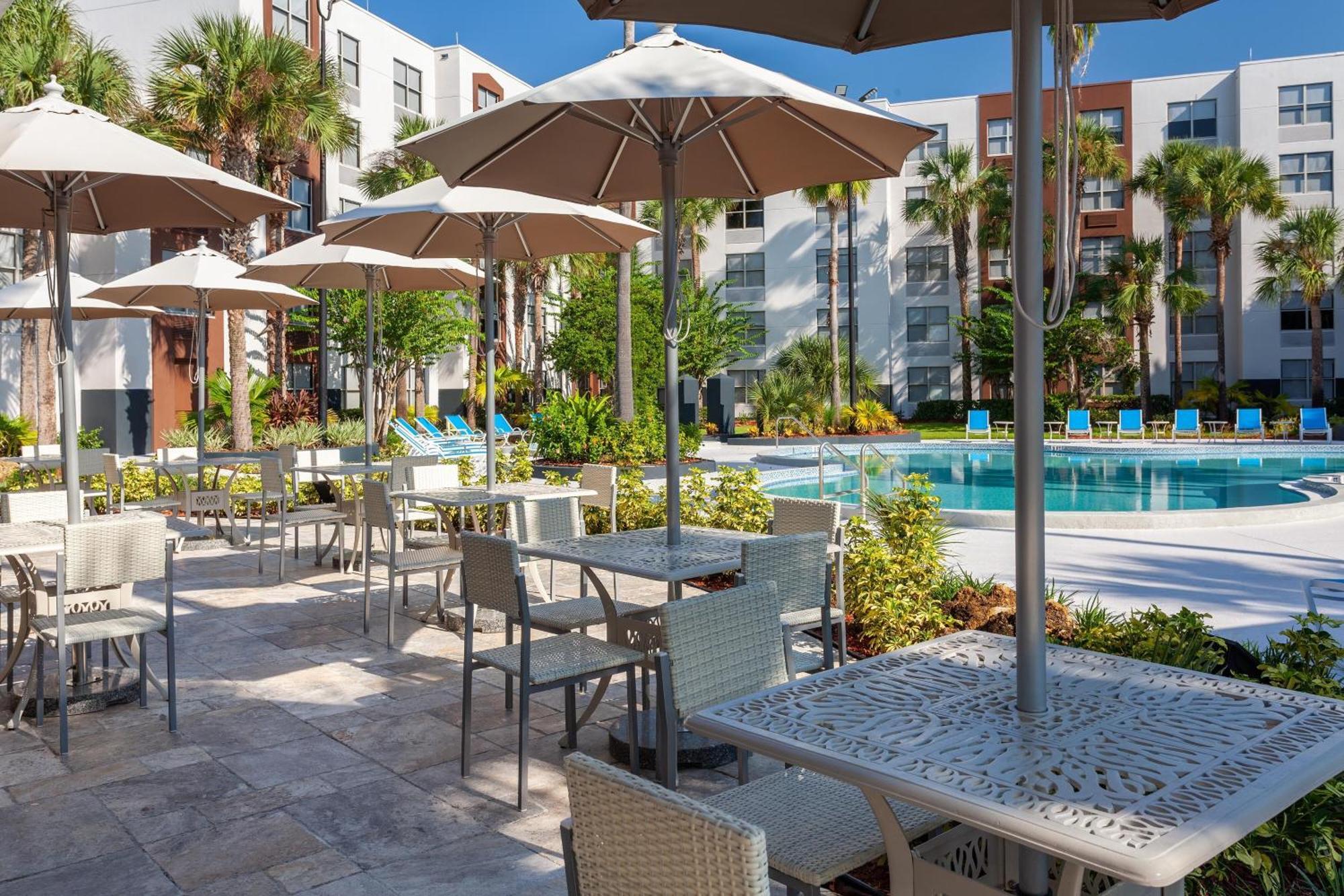 Hotel Four Points By Sheraton Orlando Convention Center