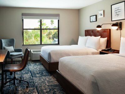 Four Points By Sheraton Orlando Convention Center Williamsburg